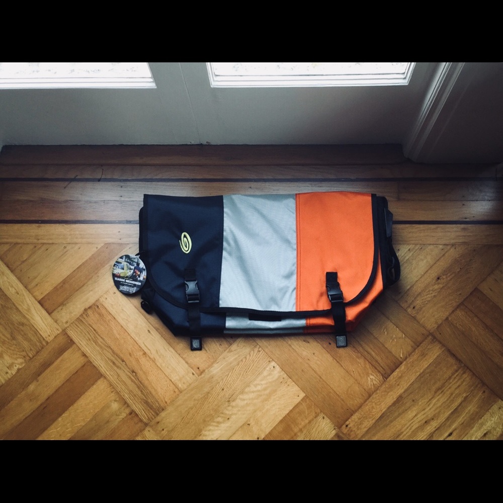 Timbuk2 Lg Classic Messenger Bag
